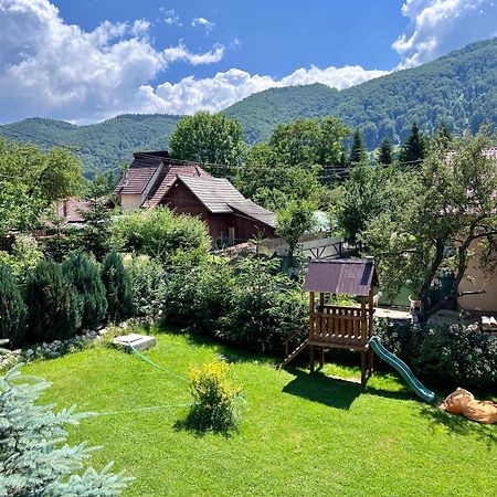 Hotel Casa Centiu Bran  Esterno foto