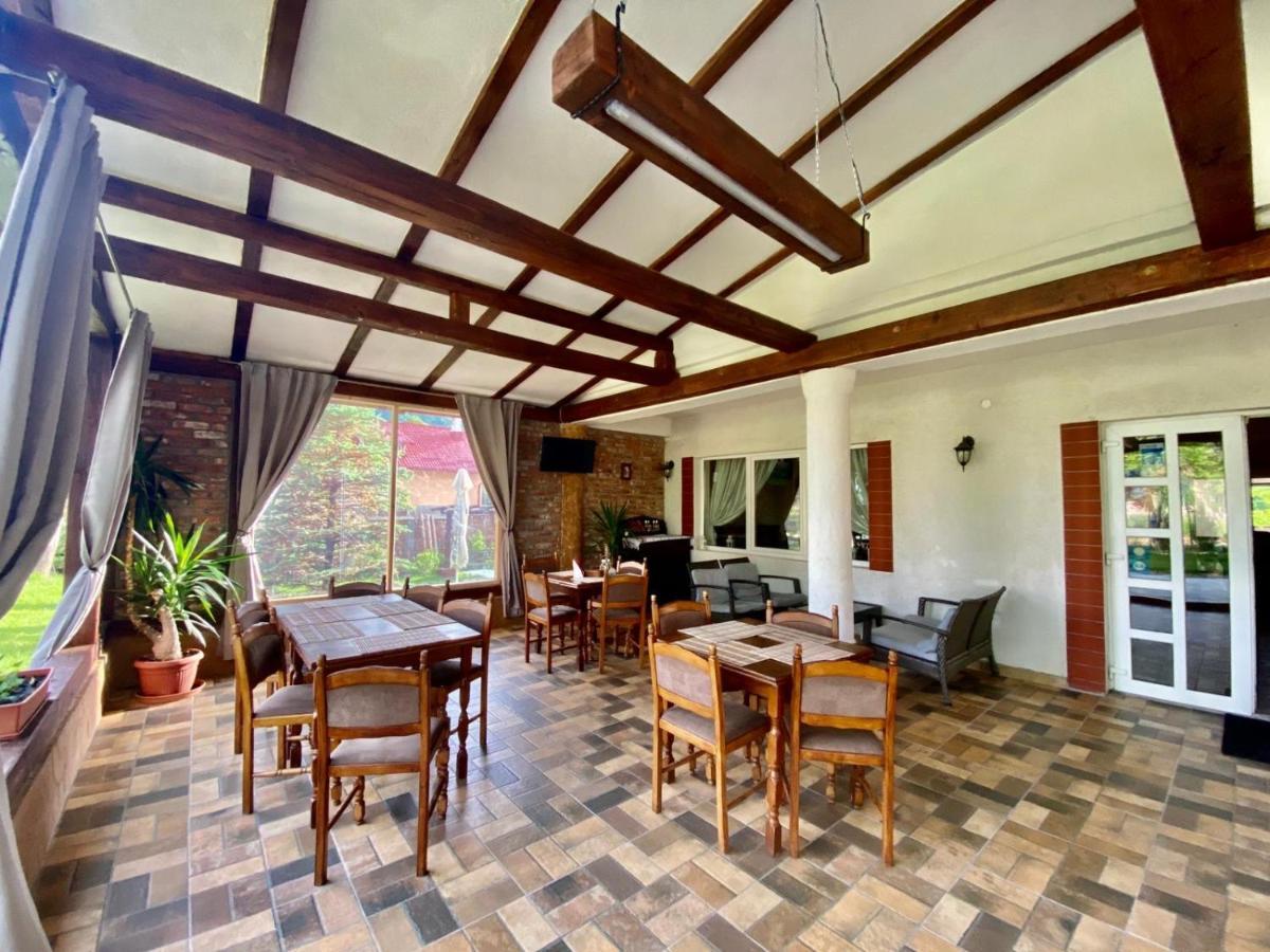 Hotel Casa Centiu Bran  Esterno foto