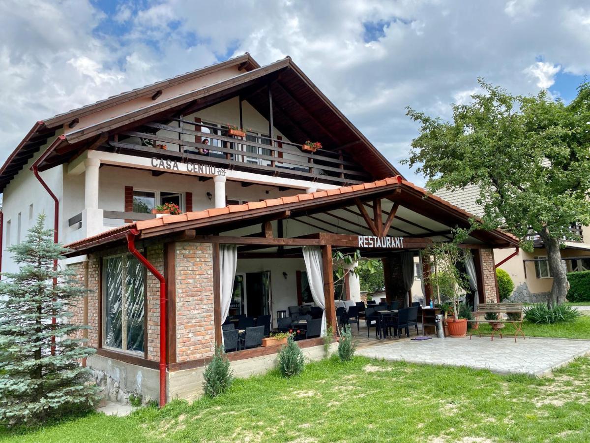 Hotel Casa Centiu Bran  Esterno foto