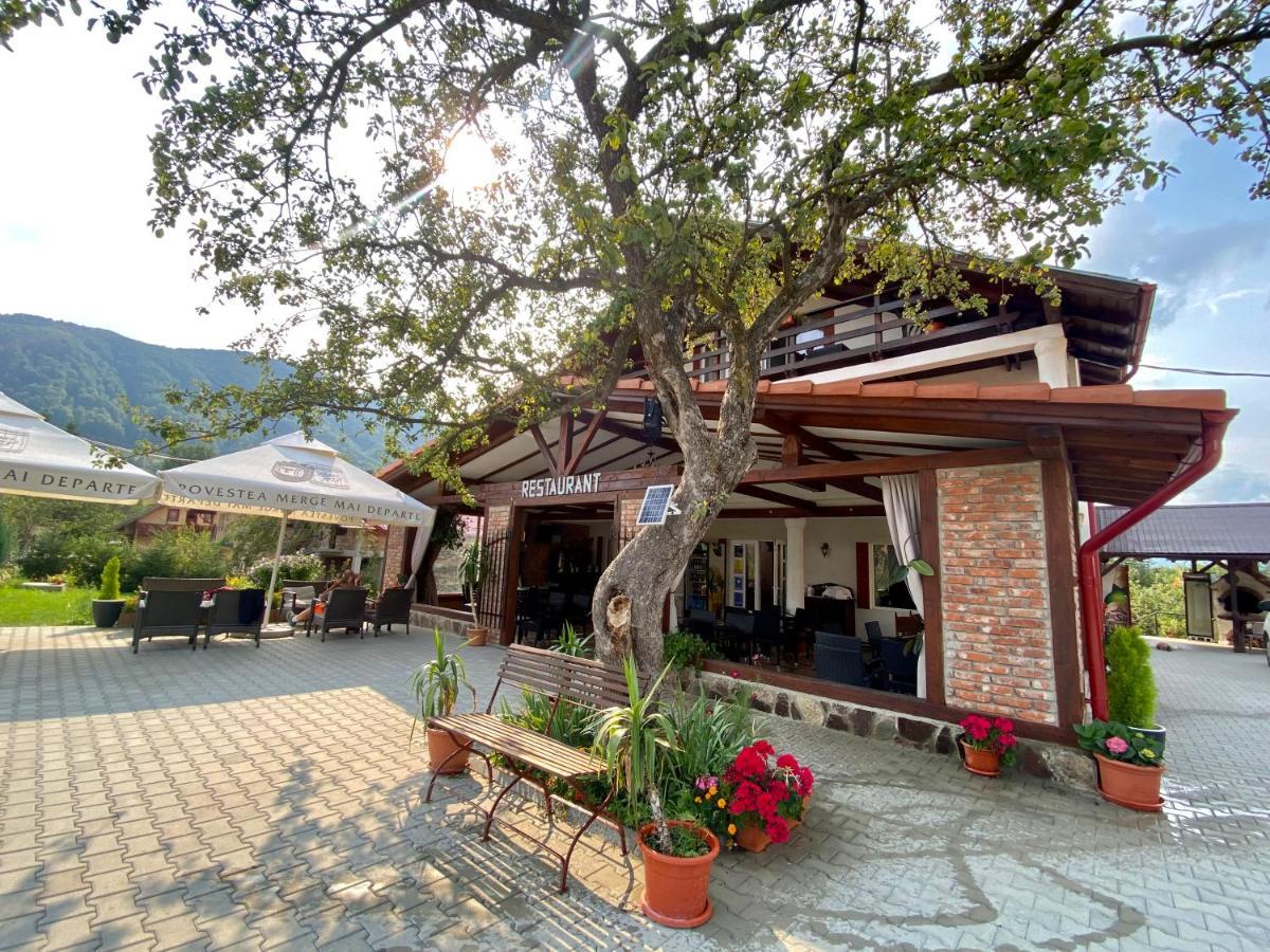 Hotel Casa Centiu Bran  Esterno foto