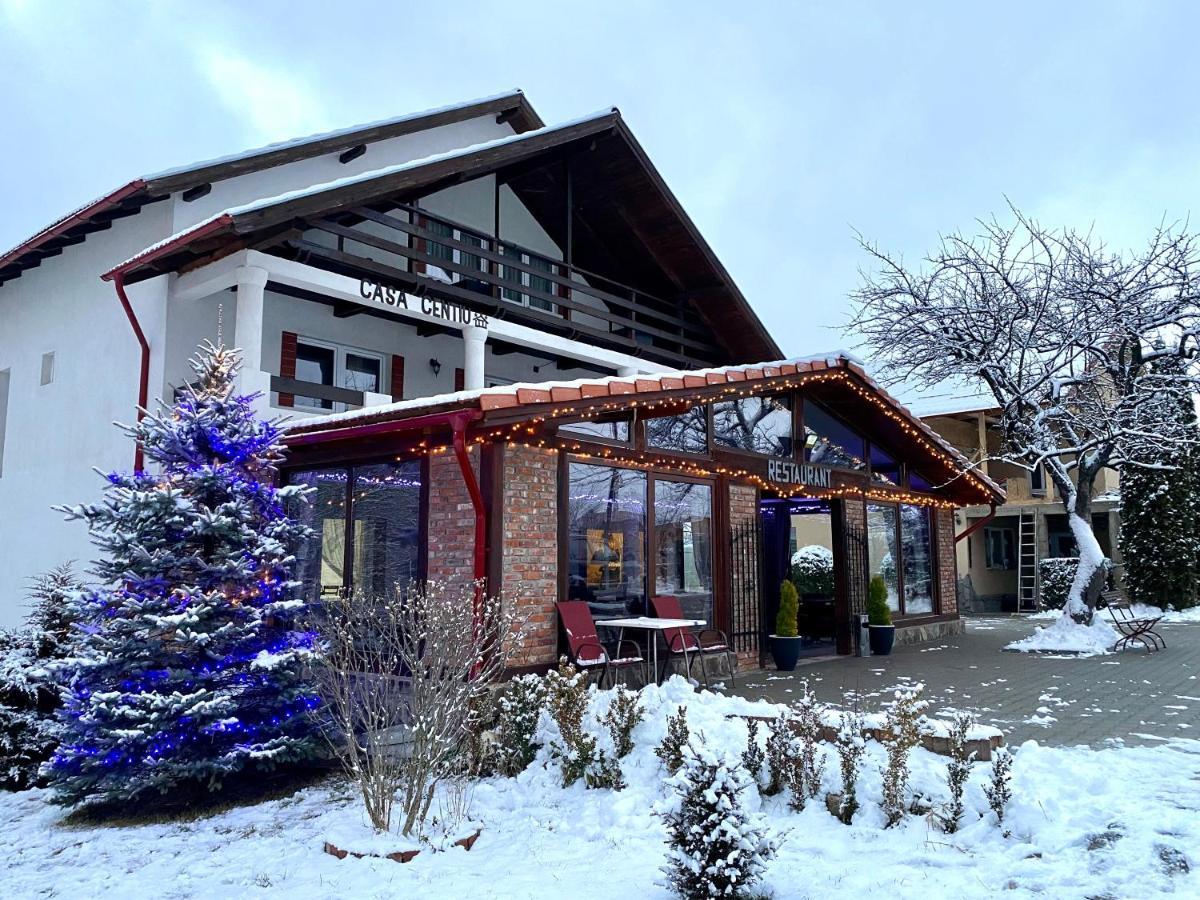 Hotel Casa Centiu Bran  Esterno foto