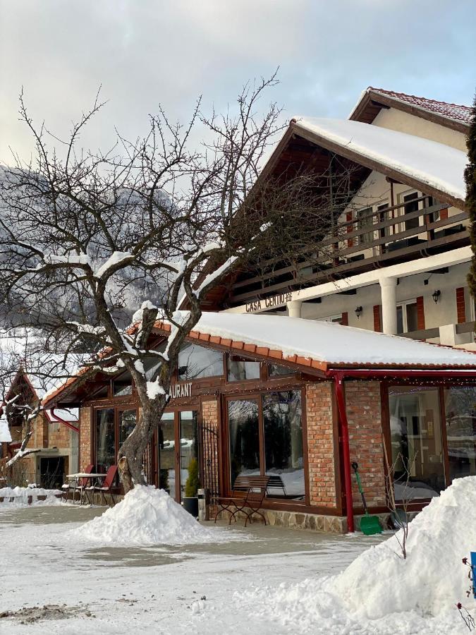 Hotel Casa Centiu Bran  Esterno foto