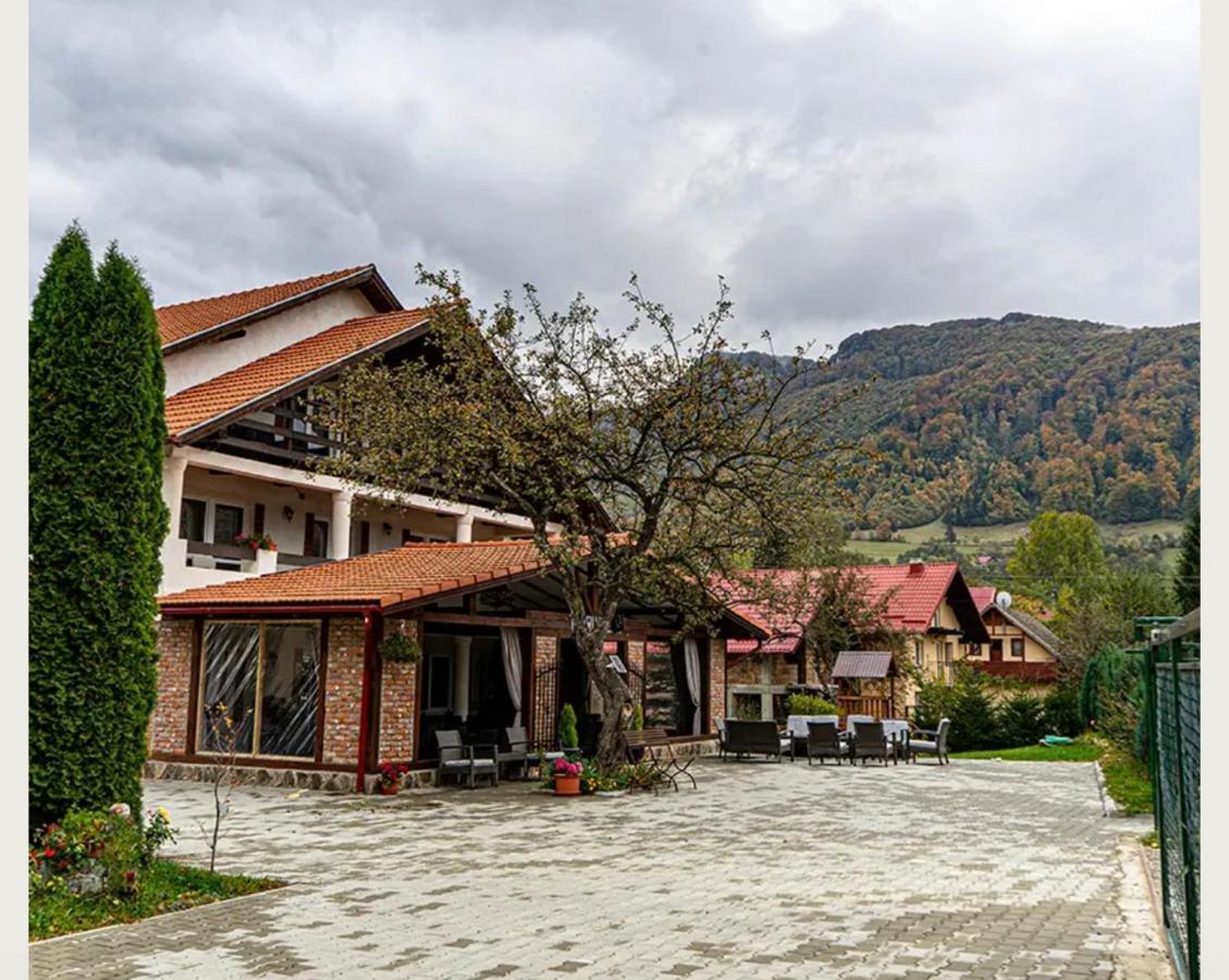 Hotel Casa Centiu Bran  Esterno foto