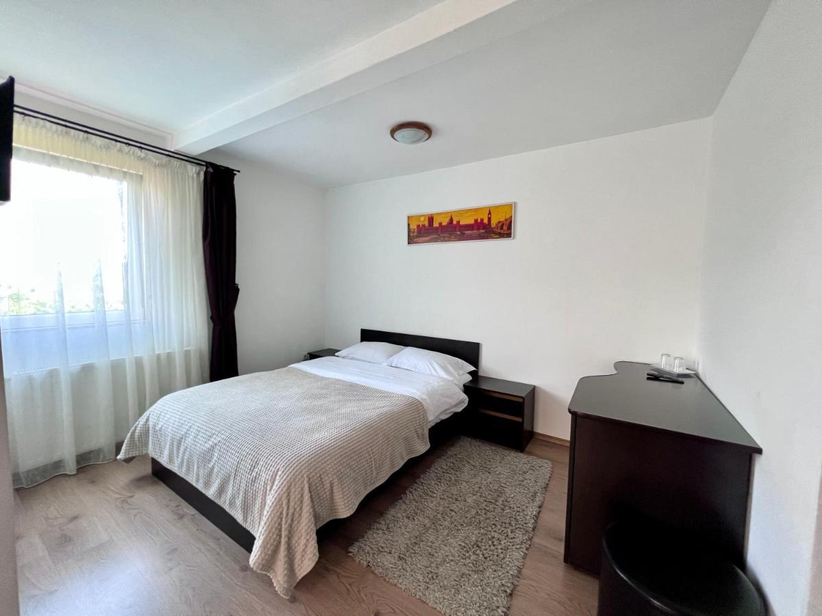 Hotel Casa Centiu Bran  Esterno foto