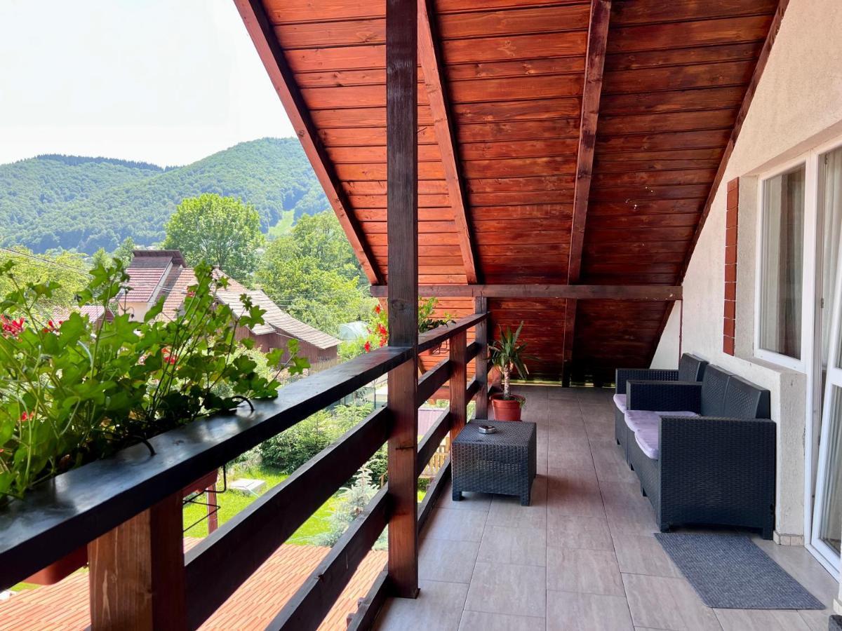 Hotel Casa Centiu Bran  Esterno foto