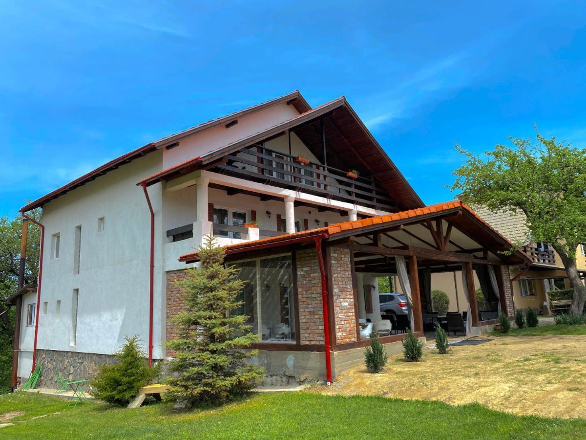 Hotel Casa Centiu Bran  Esterno foto